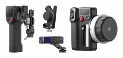 DJI Focus Pro All-In-One Combo Estabilizador manual para cámara Negro 