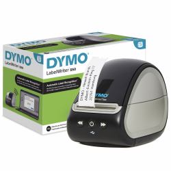 DYMO LabelWriter 550 impresora de etiquetas Térmica directa Alámbrico 