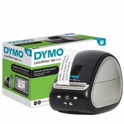 DYMO LabelWriter 550 Turbo impresora de etiquetas Térmica directa Alámbrico Ethernet 