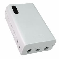 Da-Lite 10800154 mando a distancia IR Inalámbrico/Por cable Pantalla de proyección Botones 