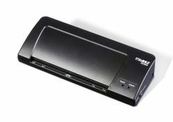 Dahle 70104 Plastificadora en frío/caliente 250 mm/min Negro 