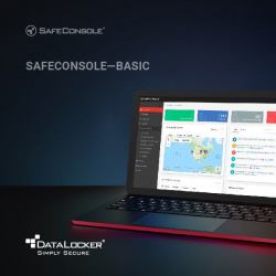 DataLocker SafeConsole On-Prem Basic Server License 1 Year 1 licencia[s] 1 año[s] 
