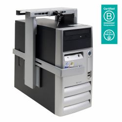 Dataflex Top Grip soporte para CPU seguridad fijo 