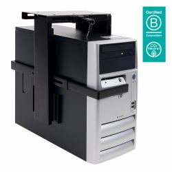 Dataflex Top Grip soporte para CPU seguridad fijo 