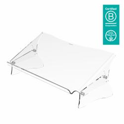 Dataflex ErgoLine PLUS archivador organizador Transparente 