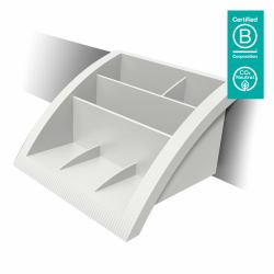 Dataflex Viewmate Soporte de riel para mesa/bandeja de utensilios de oficina para riel 