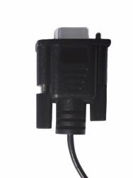 Datalogic RS-232 Dsub 4.5m cable de señal 4,5 m 