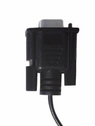 Datalogic RS-232 DB9P S 4.5m cable de señal 4,5 m 