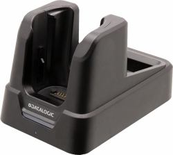 Datalogic Single Slot Wired Dock estación dock para móvil Ordenador portátil Negro 