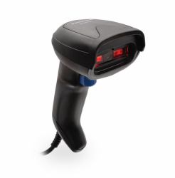 Datalogic Gryphon I GD4220 Lector de códigos de barras portátil 1D Lineal Negro 