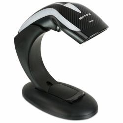 Datalogic HD3100 Lector de códigos de barras portátil 1D Lineal Negro, Plata 