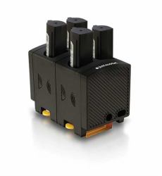 Datalogic MC-P096-M4 estación dock para móvil Lector de código de barras Negro 