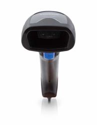 Datalogic QW2520 Lector de códigos de barras portátil 1D/2D Laser Negro 