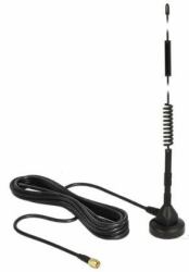 DeLOCK 12427 antena para red Antena omnidireccional SMA 5 dBi 