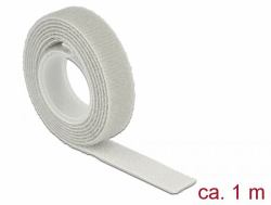 DeLOCK 18274 velcro Gris 1 pieza[s] 