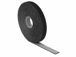 DeLOCK 18711 velcro Negro 1 pieza[s] 