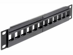DeLOCK 43259 panel de parcheo 