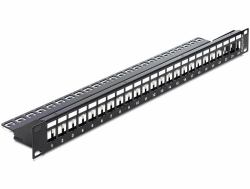 DeLOCK 43277 panel de parcheo 1U 