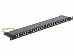 DeLOCK 43316 panel de parcheo 0.5U 