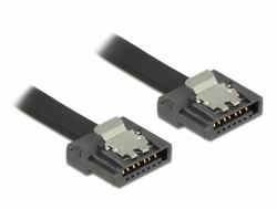 DeLOCK 0.3m SATA III cable de SATA 0,3 m SATA 7-pin 