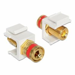 DeLOCK 86304 módulo de conector de red 