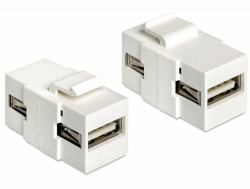 DeLOCK USB2.0 A f/f 