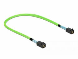 DeLOCK Cable PCI Express Mini SAS HD SFF-8673 a SFF-8673 0,5 m 