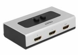 DeLOCK 87663 interruptor de video HDMI 