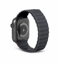 Decoded D22AWS40TSL3SCL Accesorios para dispositivos vestibles inteligentes Grupo de rock Negro Silicona 
