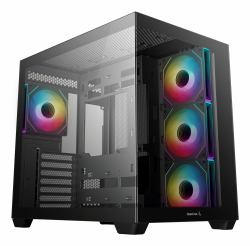 DeepCool CG530 4F Midi Tower Negro 