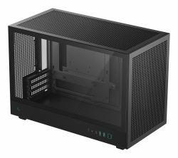 DeepCool CH260 Micro Torre Negro 