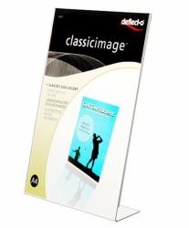 Deflecto 47401 caballete para póster 