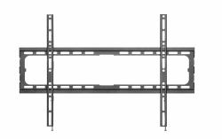 Deltaco ARM-523-B soporte para TV 2,03 m [80"] Negro 