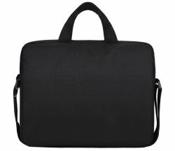 Deltaco NV-302 maletines para portátil 35,6 cm [14"] Maletín Negro 