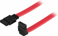 Deltaco SATA-03A cable Serial Attached SCSI [SAS] 0,3 m Azul 