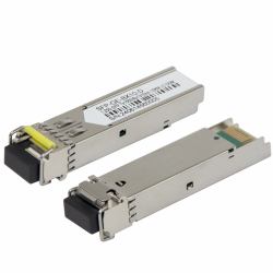 Deltaco SFP-G-1G-BiDi1 red modulo transceptor Fibra óptica 1250 Mbit/s 