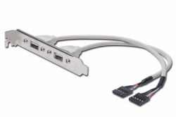 Digitus Cable de ranura USB 