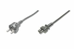 Digitus Cable de alimentación alemán 