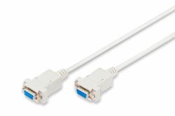 Digitus Cable de conexión de módem nulo 