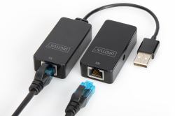 Digitus Cable alargador USB, USB 2.0 