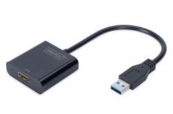 Digitus Adaptador gráfico de USB-A 3.2 Gen 1 a HDMI 