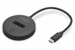 Digitus Estación de acoplamiento M.2 NVMe/SATA 