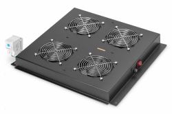 Digitus Unidad de refrigeración de techo para los armarios de red & Varioflex-N y armarios de servidor y red básicos dinámicos de la serie Unique 