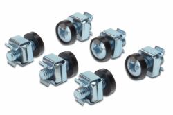 Digitus DN-19 SET-S tornillo/tuerca 