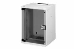 Digitus Caja mural SOHO Pro - 254 mm [10"] - 315x300 mm [ancho x fondo] 