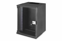 Digitus Caja mural SOHO Pro - 254 mm [10"] - 315x300 mm [ancho x fondo] 