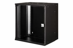 Digitus Armario mural SOHO Pro - 483 mm [19"] - 540x400 mm [ancho x fondo] 