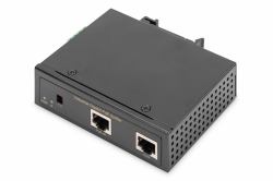 Digitus Duplicador industrial Gigabit PoE++, 802.3bt 