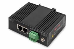 Digitus Inyector Gigabit EthernetPoE, Industrial 