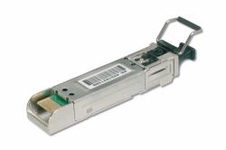 Digitus Módulo mini GBIC [SFP] compatible con Cisco, 1,25 Gbps, 20 km 